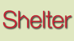 Shelter logo.