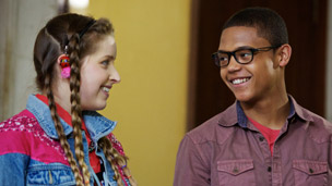 Alicia and Benny