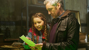 Alicia and Michael