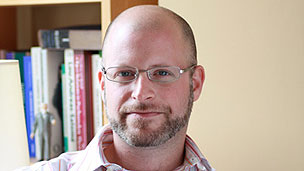 Aaron Balick.