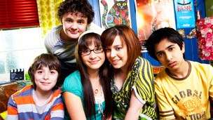Dani's House cast.