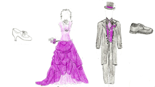 Victorian Themed Outfits.