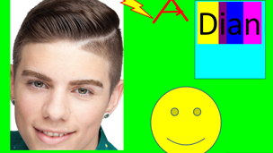 Aidan by Jasmine