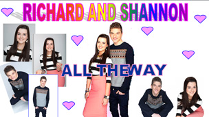 Richard and Shannon by Silver