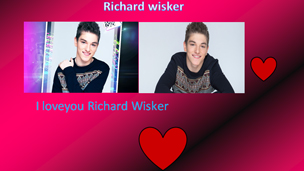 Richard by Amelia