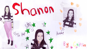 Shannon by Caitlin