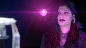 Gemma casting the separation spell