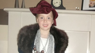Henry as Henry VIII