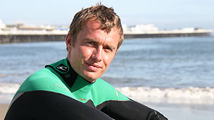 Leo Houlding.