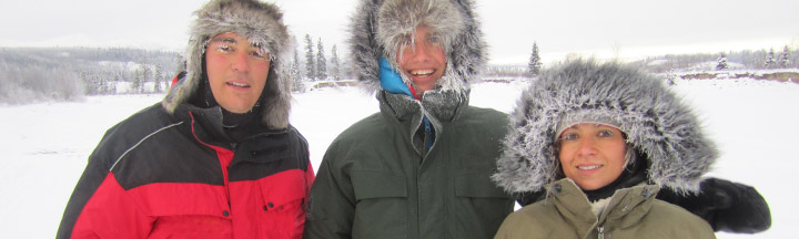 Fierce Earth Experts: Profiles Some of the presenters from Fierce Earth.