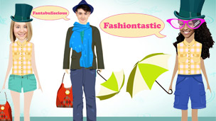 Sadie J Dress Up Designs.