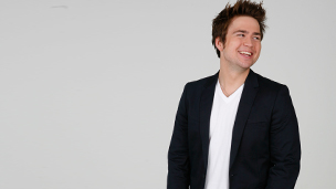 Sam smiling solo picture