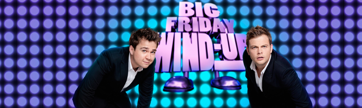 Sam & Mark's Big Friday Interview hero