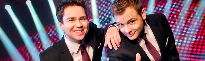 Terms and Conditions Sport Relief Does Glee Club 2014
