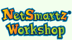 Netsmartz logo.