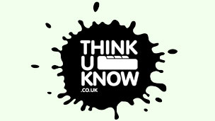 Think U Know logo.