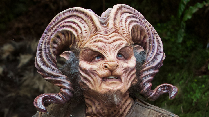 The Satyr The Satyr