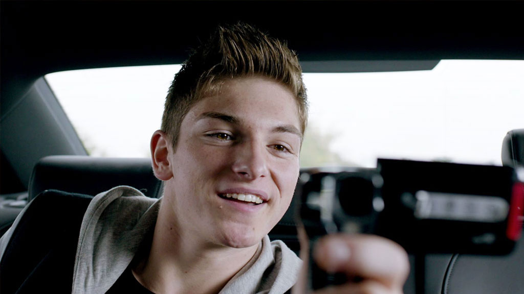 Liam's Story Credits Liam from Liam's Story, played by Richard Wisker.