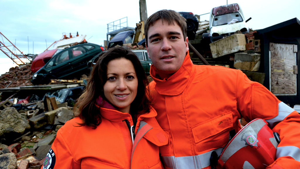 Fierce Earth Experts: Profiles Some of the presenters from Fierce Earth.