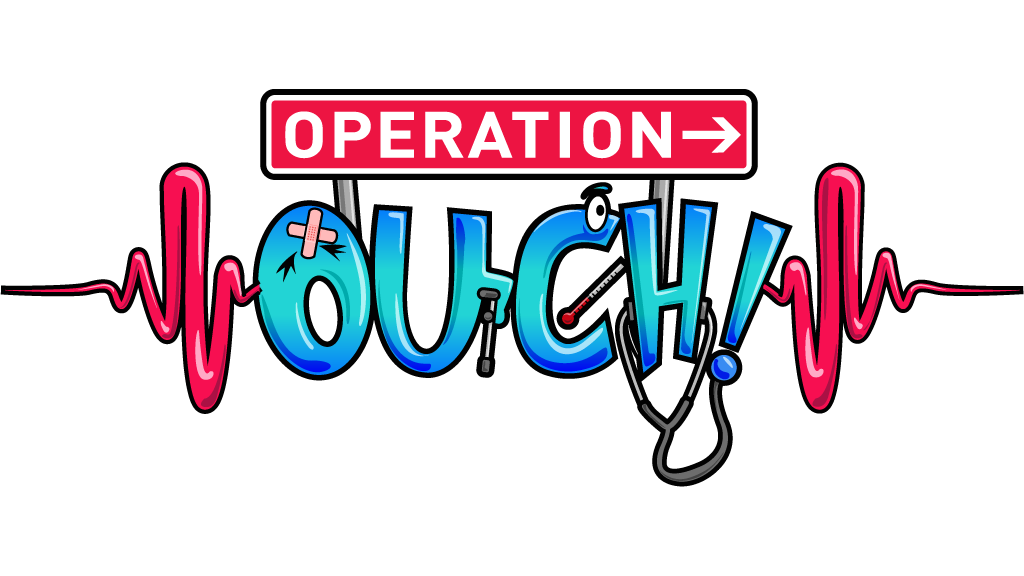 Operation Ouch! - CBBC - BBC