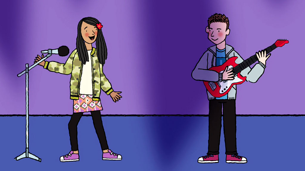 The Dumping Ground CBBC BBC