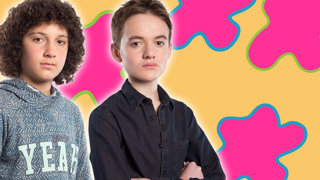 The Dumping Ground CBBC BBC