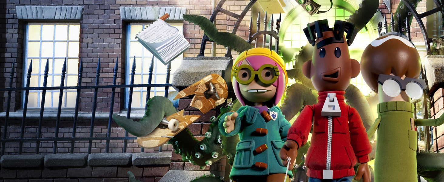 Strange Hill High CBBC BBC Strange Hill High CBBC BBC