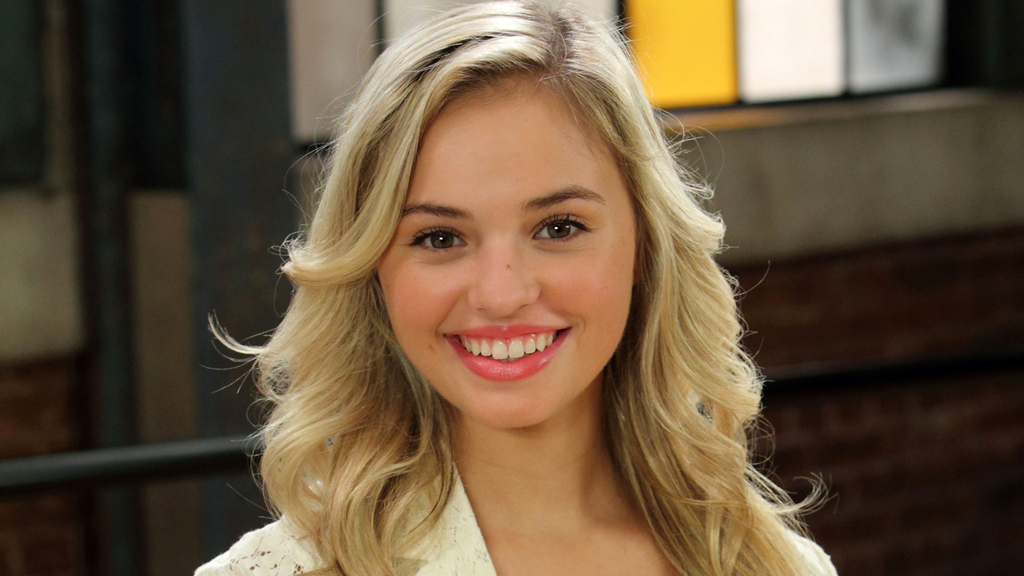 We asked Victoria Baldesarra your questions Victoria Baldesarra
