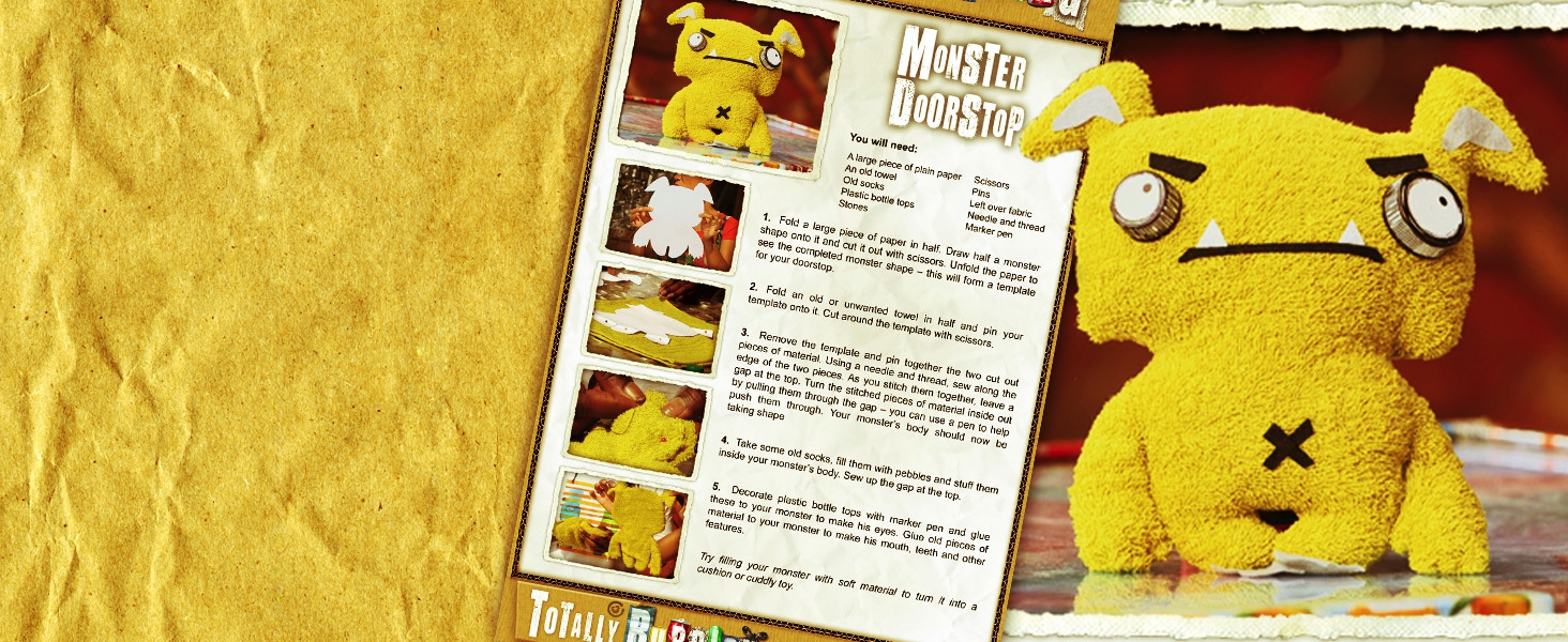 TOTALLY RUBBISH CBBC BBC