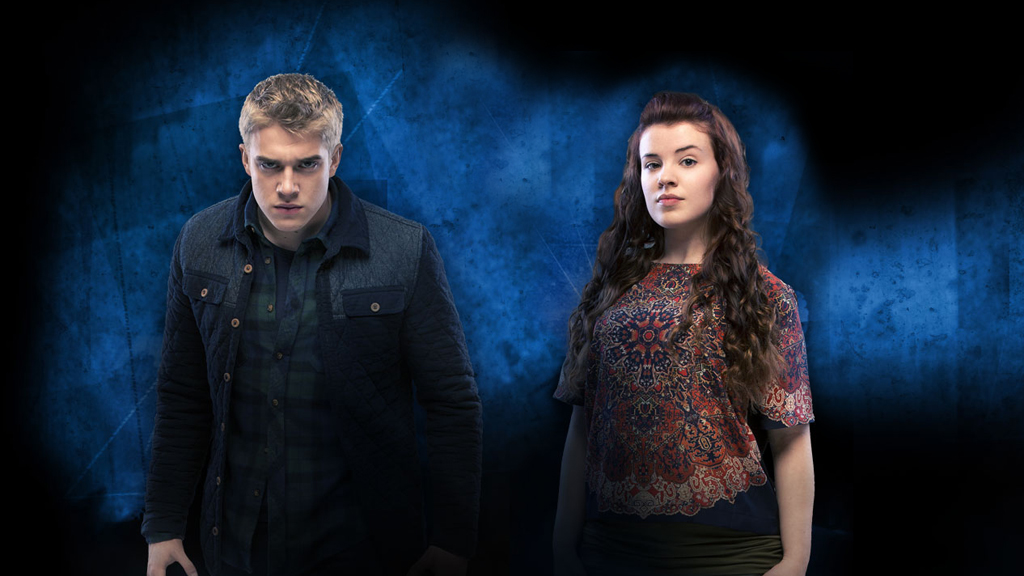 Read Wolfblood Fan Fiction Rhydian and Jana.