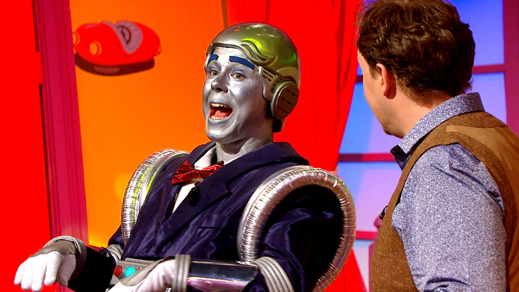 Justin's House - CBeebies - BBC