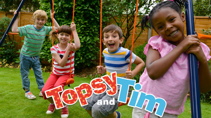 CBeebies: Topsy and Tim - Remember When Wide Awake -