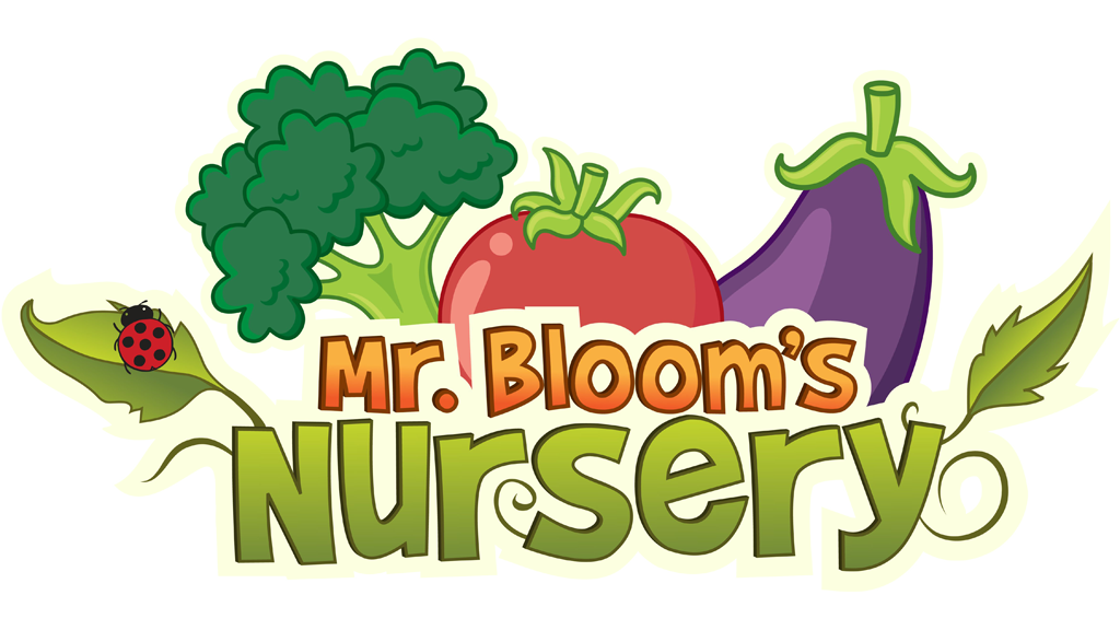 Mr Blooms Nursery Cbeebies Bbc