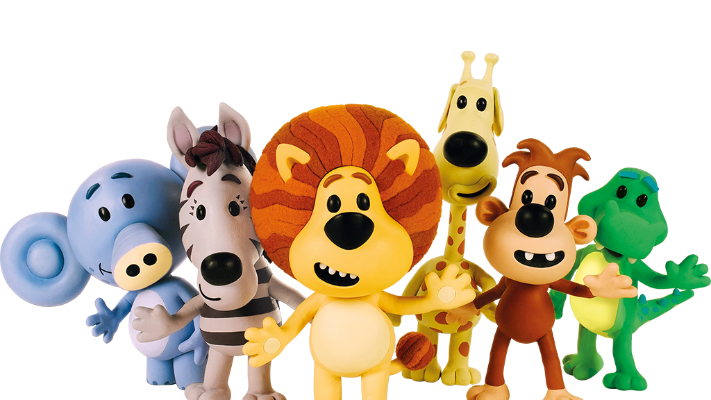 Raa Raa The Noisy Lion CBeebies BBC