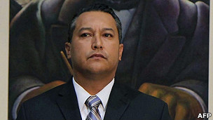 Exsecretario de Gobernación, Francisco Blake Mora