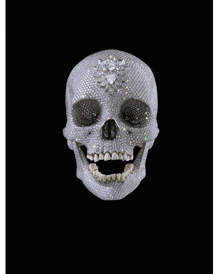 Exposição exibe obras polêmicas de artista mais rico do mundo