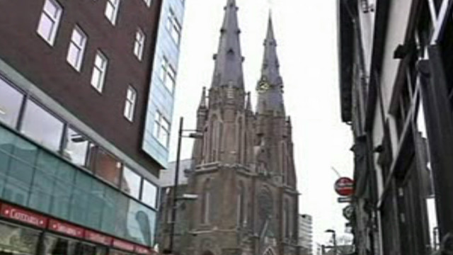 En Holanda empiezan a sobrar las iglesias - BBC News Mundo