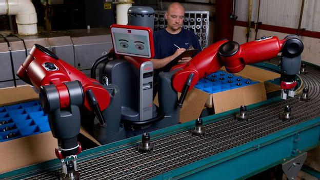 Rethink Robotics