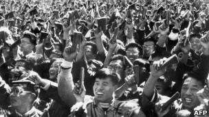 文革红卫兵为当年恶行刊登道歉- BBC News 中文