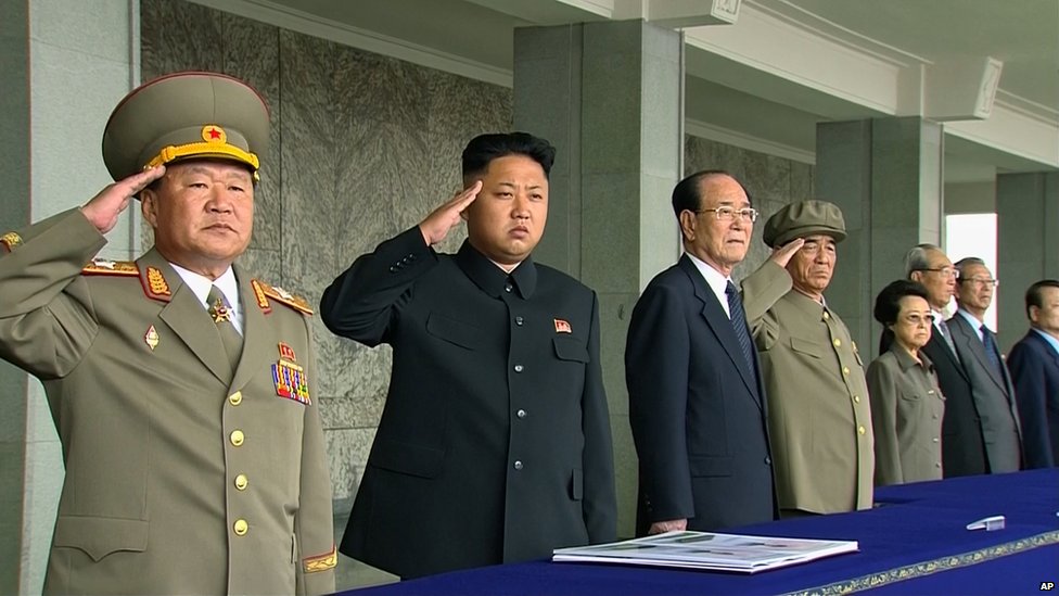 朝鮮国駐屯記念　明治廿九年　歩兵第一連隊　日本軍　本金　木盃　軍隊盃　桐箱付き 中俄高官与金正恩一起阅兵“新冷战”格局再现