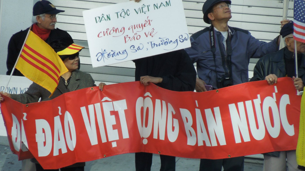Kỷ niệm hải chiến Hoàng Sa