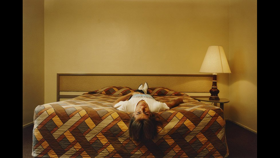 Philip-Lorca diCorcia 写真集 Fotógrafo revela 'melancolia' do mundo dos garotos de programa