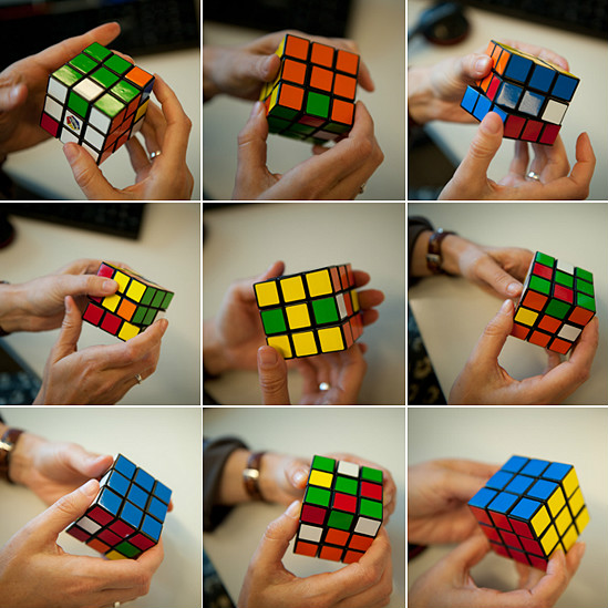 Locos por los cubos rubik cheap