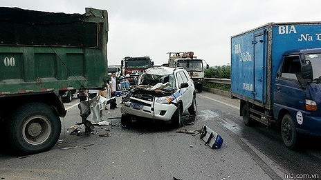 Tai nạn giao thông