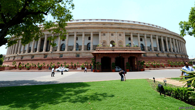 भारत की संसद