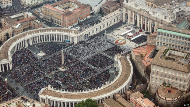 Vaticano (AFP)