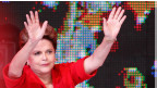 Dilma Rousseff / Crédito: AP