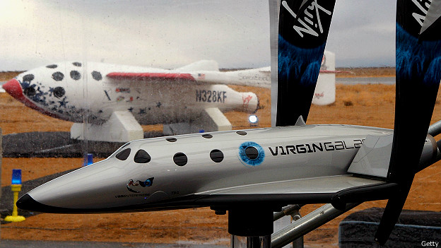 Virgin Galactic