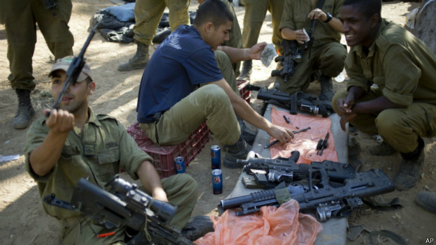 tentara Israel