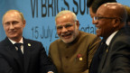 ब्रिक्स में नरेंद्र मोदी
